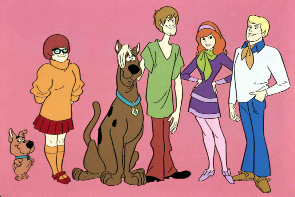 Scooby Doo, Where Are You ? (FilmPublicityArchive / United Archives via Getty Images)