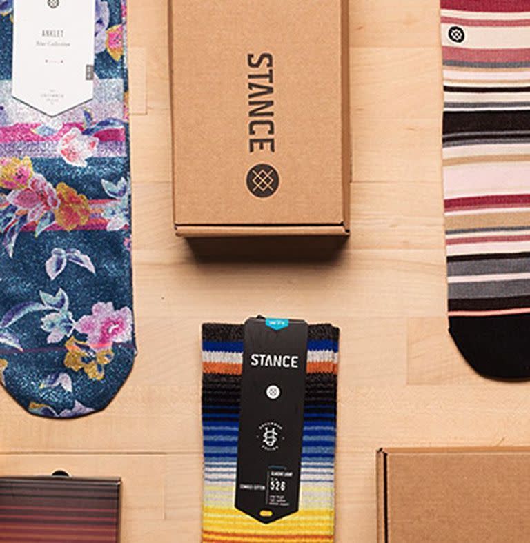 Monthly Sock and Underwear Subscription