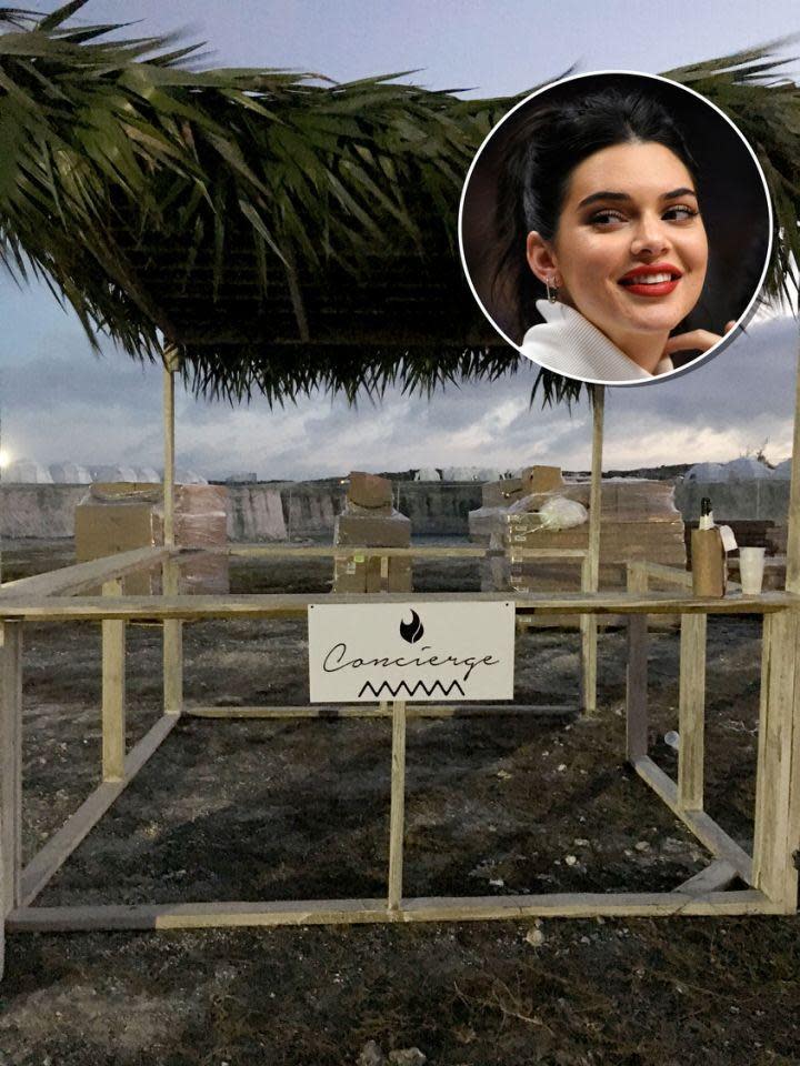 The “Fyre Festival” fiasco