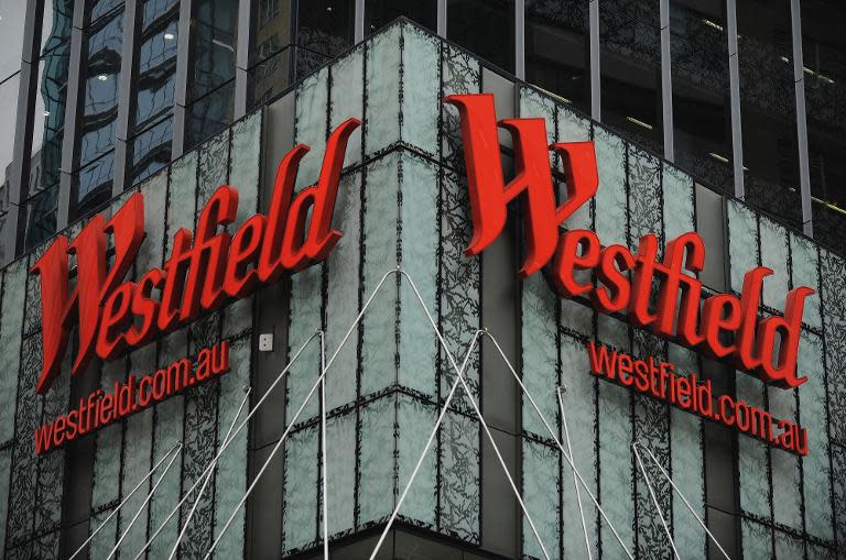 Westfield renames European shopping centres