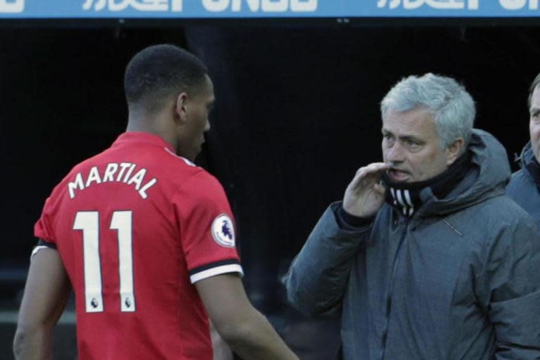 What Manchester United boss Jose Mourinho must do to make Anthony Martial a star