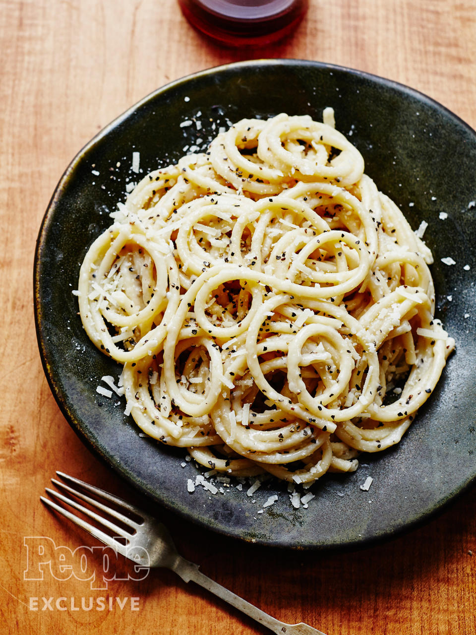 CACIO E PEPE