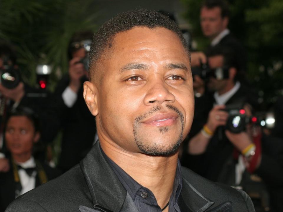 Cuba Gooding Jr. musste sich schweren Vorwürfen stellen. (Bild: Denis Makarenko/Shutterstock.com)