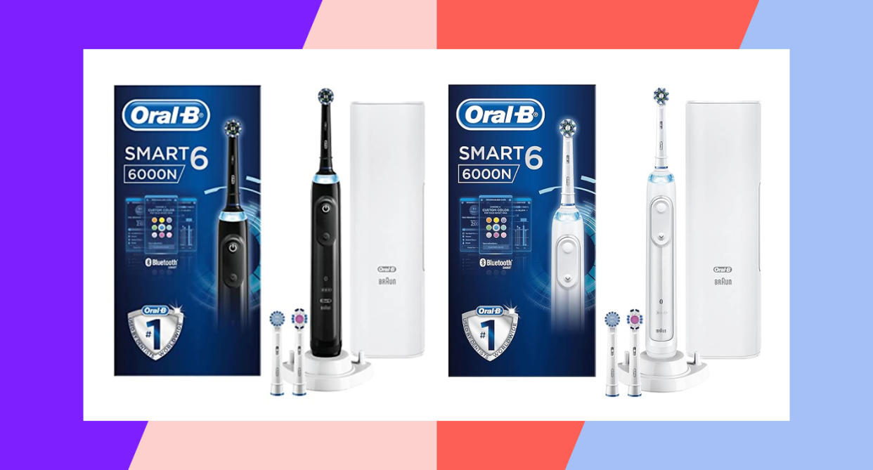 (Oral-B / Yahoo Life UK)