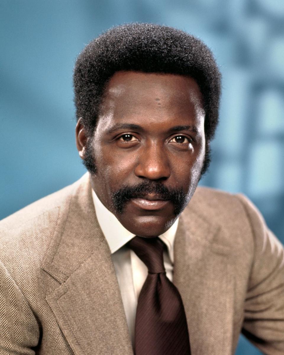 The Richard Roundtree