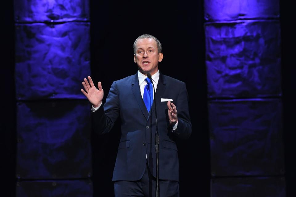 <p>Before becoming a best-selling author and funding the Ron Clark Academy, Ron Clark was a teacher that traded his small town for the big city and its thinly-stretched school system.</p>