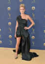 <p>Reality star and TV presenter Kristin Cavallari goes for a leggy look.<br>Photo: Getty </p>