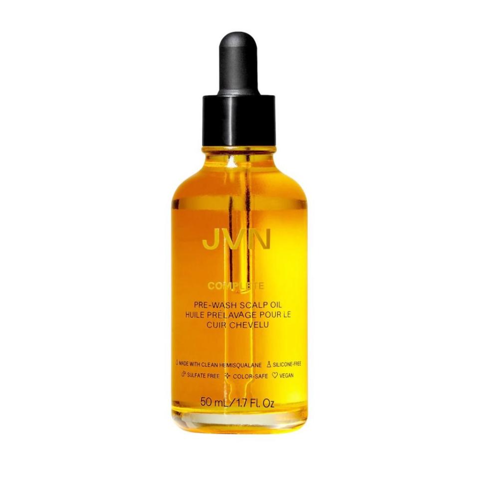 <p><a href="https://go.redirectingat.com?id=74968X1596630&url=https%3A%2F%2Fwww.sephora.com%2Fproduct%2Fjvn-complete-pre-wash-hair-oil-P476441&sref=https%3A%2F%2Fwww.harpersbazaar.com%2Fbeauty%2Fhair%2Fg39125346%2Frosemary-oil-for-hair%2F" rel="nofollow noopener" target="_blank" data-ylk="slk:Shop Now;elm:context_link;itc:0;sec:content-canvas" class="link ">Shop Now</a></p><p>Complete Pre-Wash Scalp & Hair Treatment Oil</p><p>sephora.com</p><p>$29.00</p>