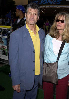 Fred Ward at the Westwood premiere of Warner Brothers' Summer Catch