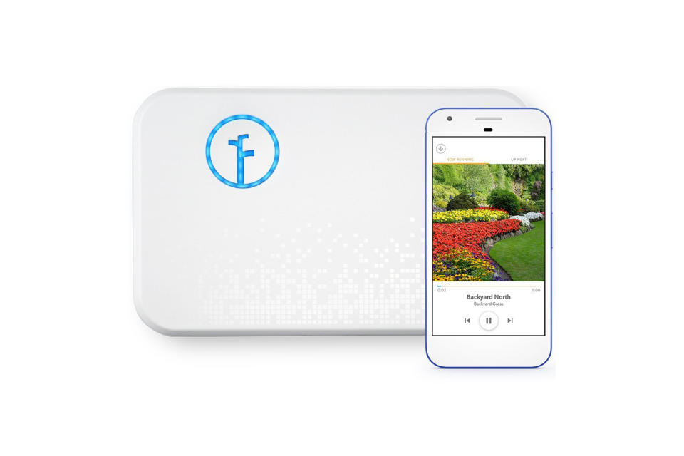 Rachio Smart Sprinkler controller