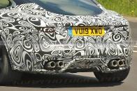 Spy Photos of the 2021 Jaguar F-type