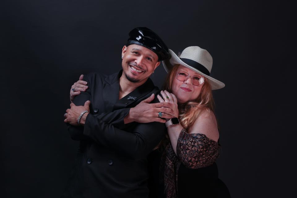 Kortand Whalum and Susan Marshall will headline a ticket benefit and membership drive for the Memphis Listening Lab on June 4.