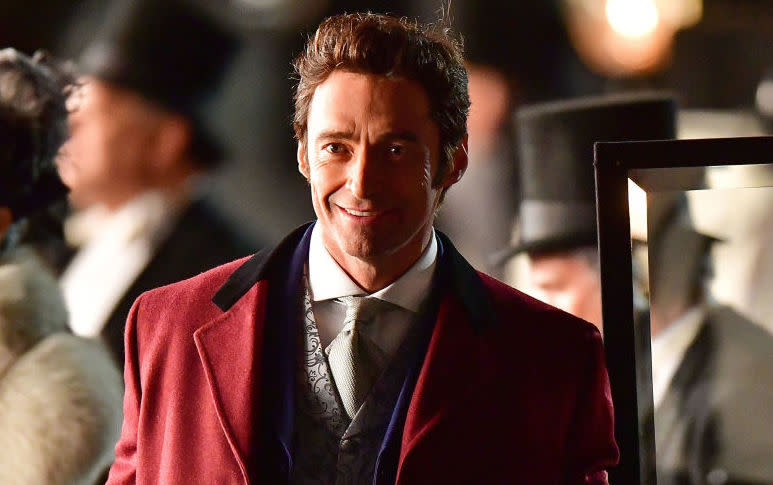 “The Greatest Showman” director teased that the movie *could* end up on Broadway