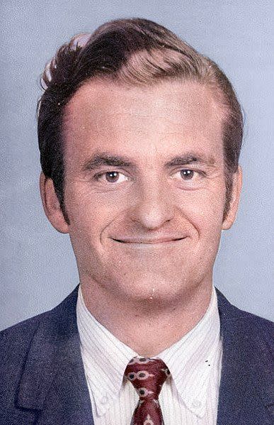 William Bradford Bishop Jr.