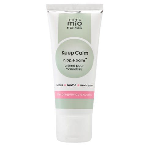 Mama Mio Keep Calm Nipple Balm £12