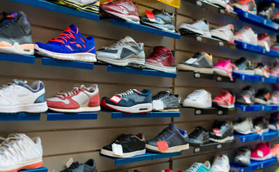 Market Force Study uncovers consumers favorite retail footwear brands.