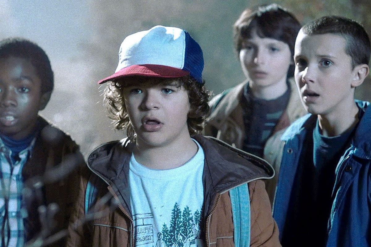 ‘Stranger Things’ will return for its third season in 2019. (Credit: Netflix)