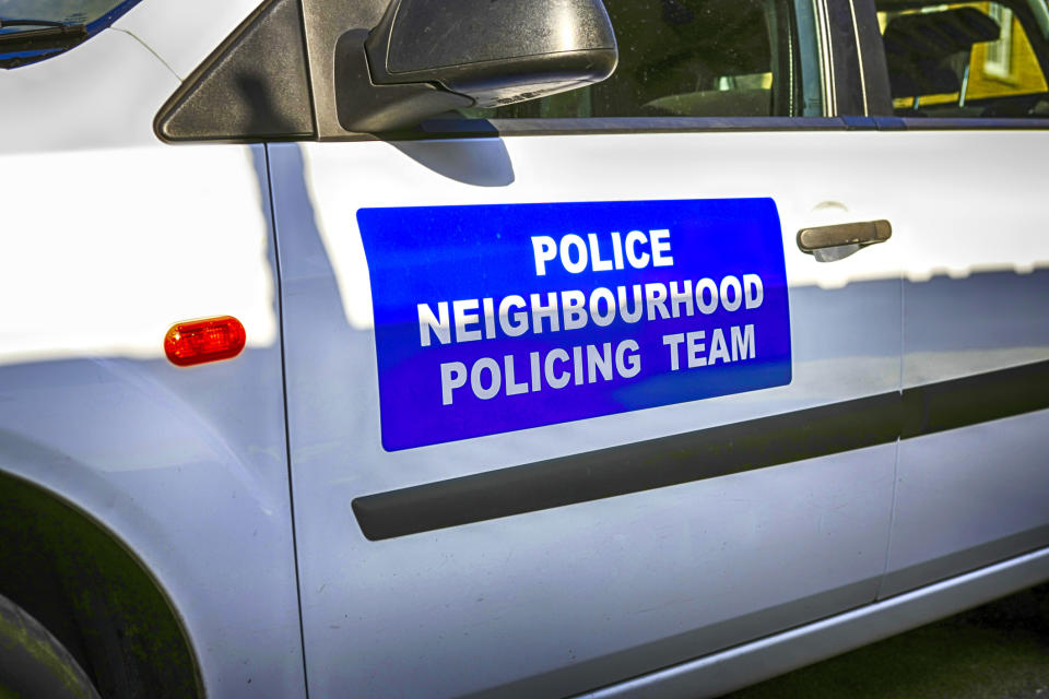 <em>The report highlighted the importance of neighbourhood policing teams (Picture: Getty)</em>