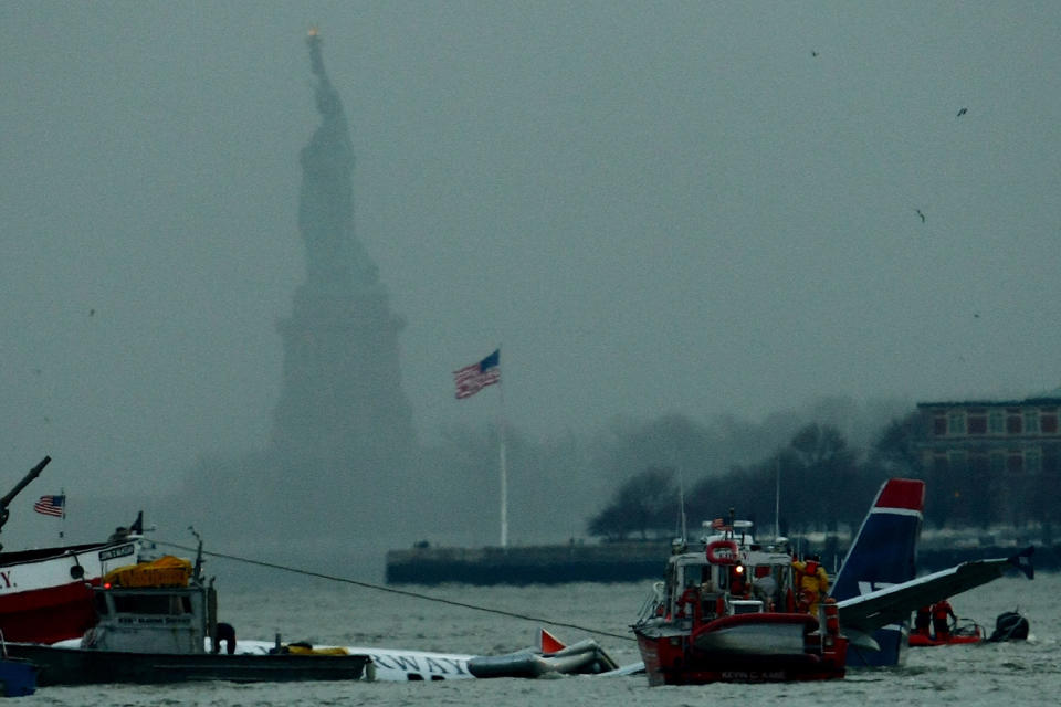 Miracle on the Hudson: US Airways Flight 1549