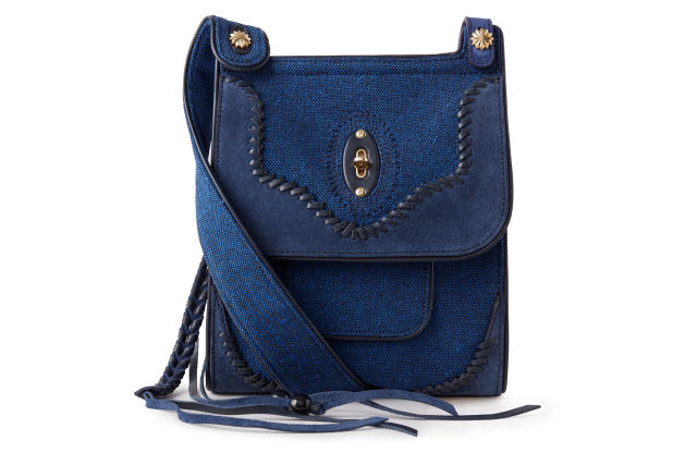 A Closer Look at Mulberry's Collaboration With Nicholas Daley