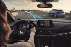 TOMTOM’S ADVANCED MAPPING TECHNOLOGY POWERS THE ALL-NEW NISSAN QASHQAI