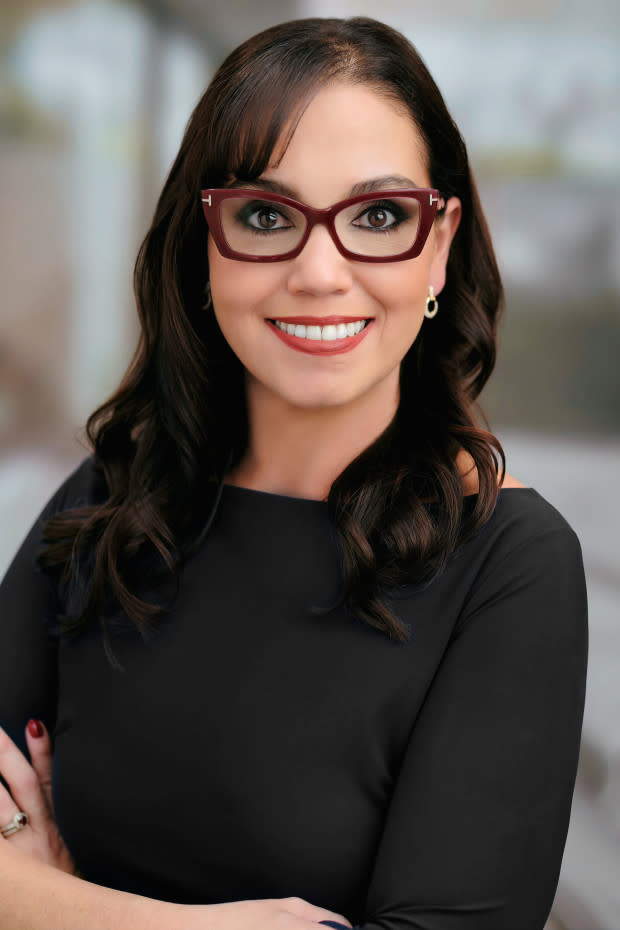 Dr. Luana Marquez