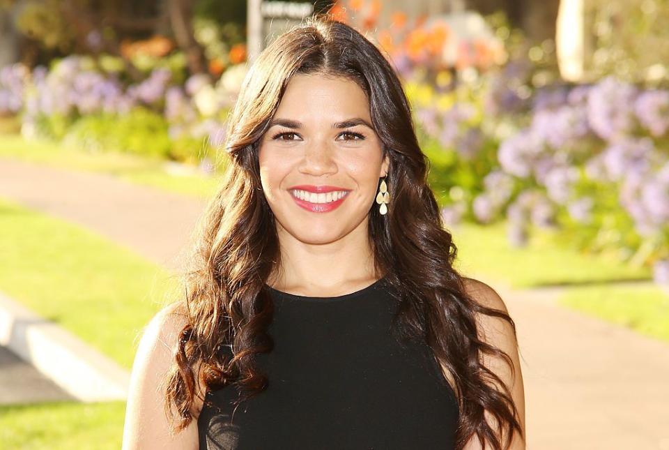 America Ferrera