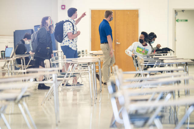 Parents outraged after school installs metal cages so kids can't use  bathroom during class