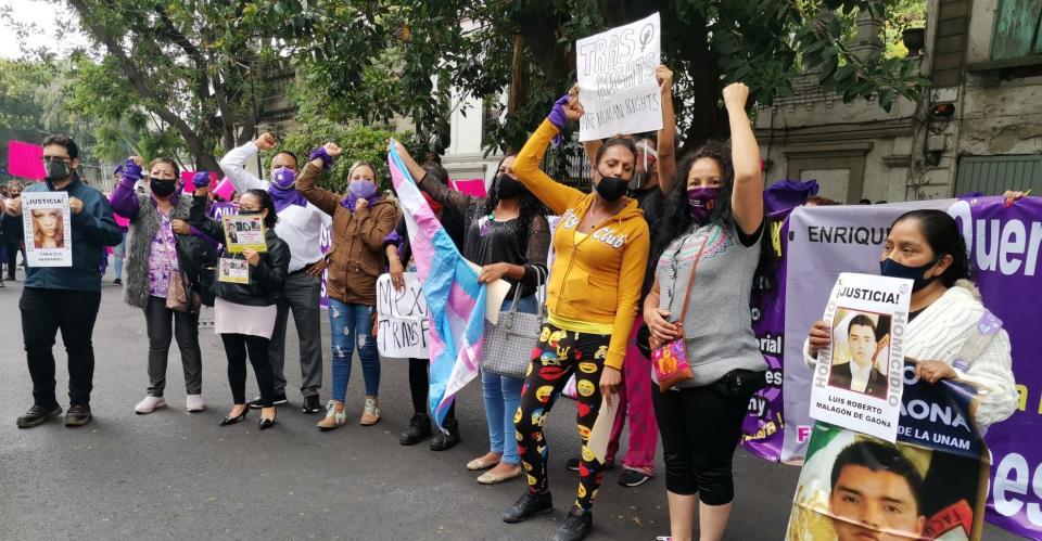 Segob acusa a grupos feministas de cobrar a víctimas por ayuda