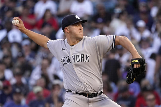 The Yankees rotation will miss Taillon's flashes of brilliance