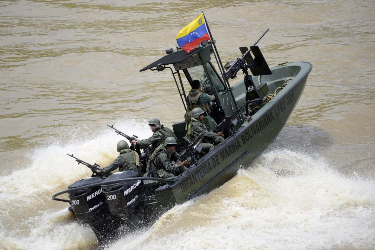 venezuela colombia diplomacy trade border