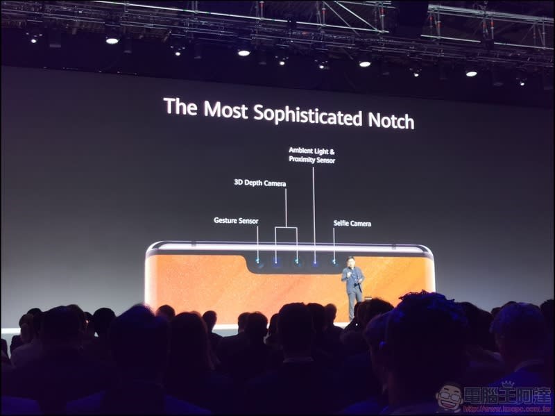 HUAWEI Mate 30 / Mate 30 Pro正式發表