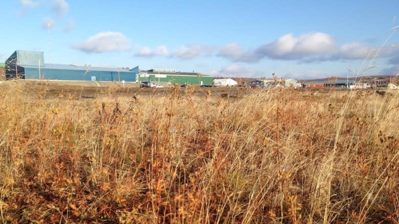 Inuvik, N.W.T. considers new sports facility for 2018 AWG bid