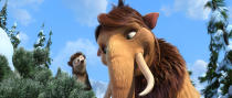 Louis und Peaches<br><br><b>Gewinnspiel: <a href=" http://de.kino.yahoo.com/blogs/filmblog/ice-age-4-gewinnspiel-schlafen-wie-faultier-sid-125135737.html" data-ylk="slk:“Ice Age 4”-Fanpakete zu gewinnen;elm:context_link;itc:0;sec:content-canvas;outcm:mb_qualified_link;_E:mb_qualified_link;ct:story;" class="link  yahoo-link"> “Ice Age 4”-Fanpakete zu gewinnen </a></b>