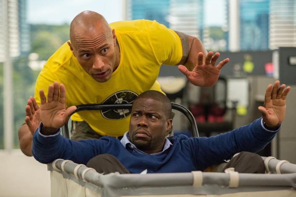 central intelligence 2 warner bros