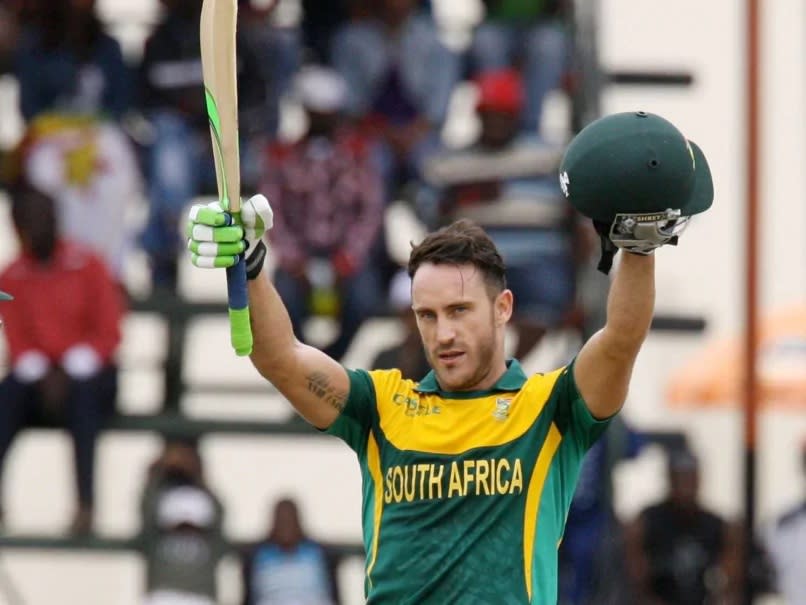 Faf du Plessis