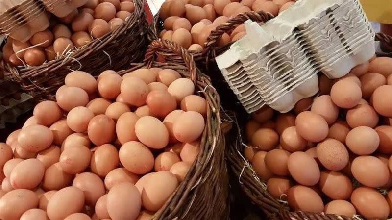 研究發現，吃蛋不會讓人膽固醇上升。（圖／資料照片）
