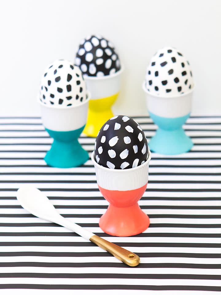 Dipped Egg Cups