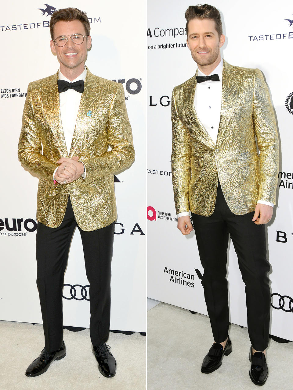 BRAD GORESKI VS. MATTHEW MORRISON