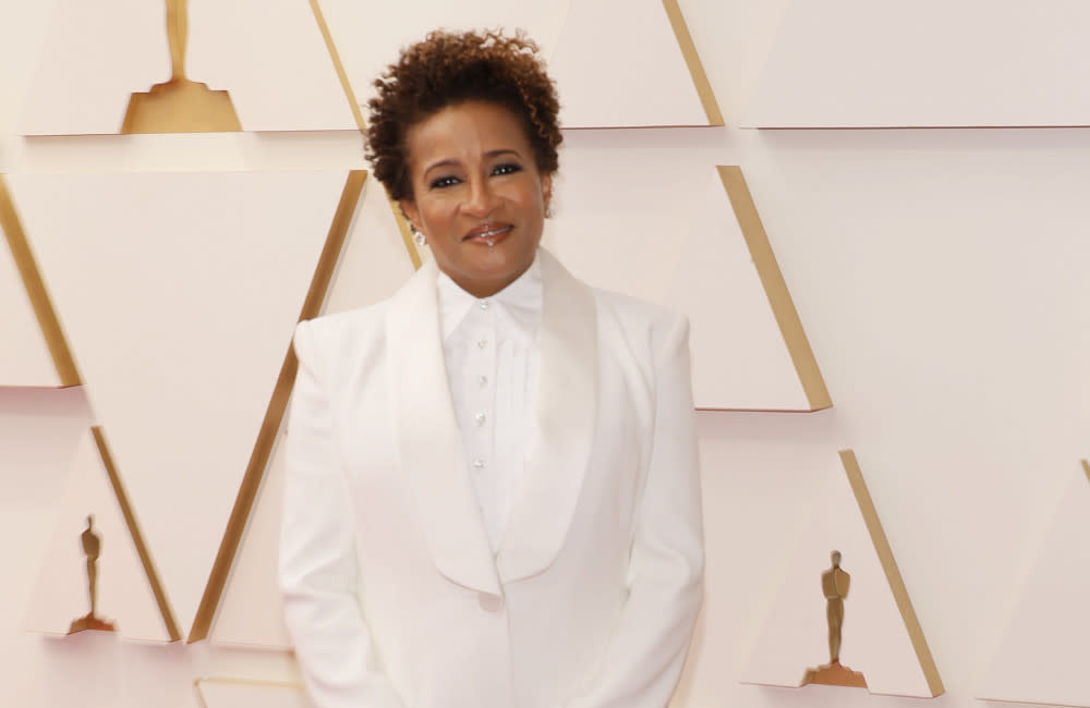 Wanda Sykes certainly made an impression credit:Bang Showbiz