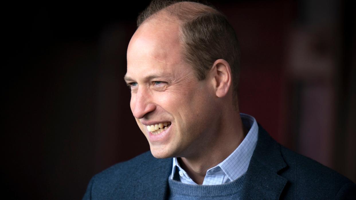  Prince William's Earthshot . 