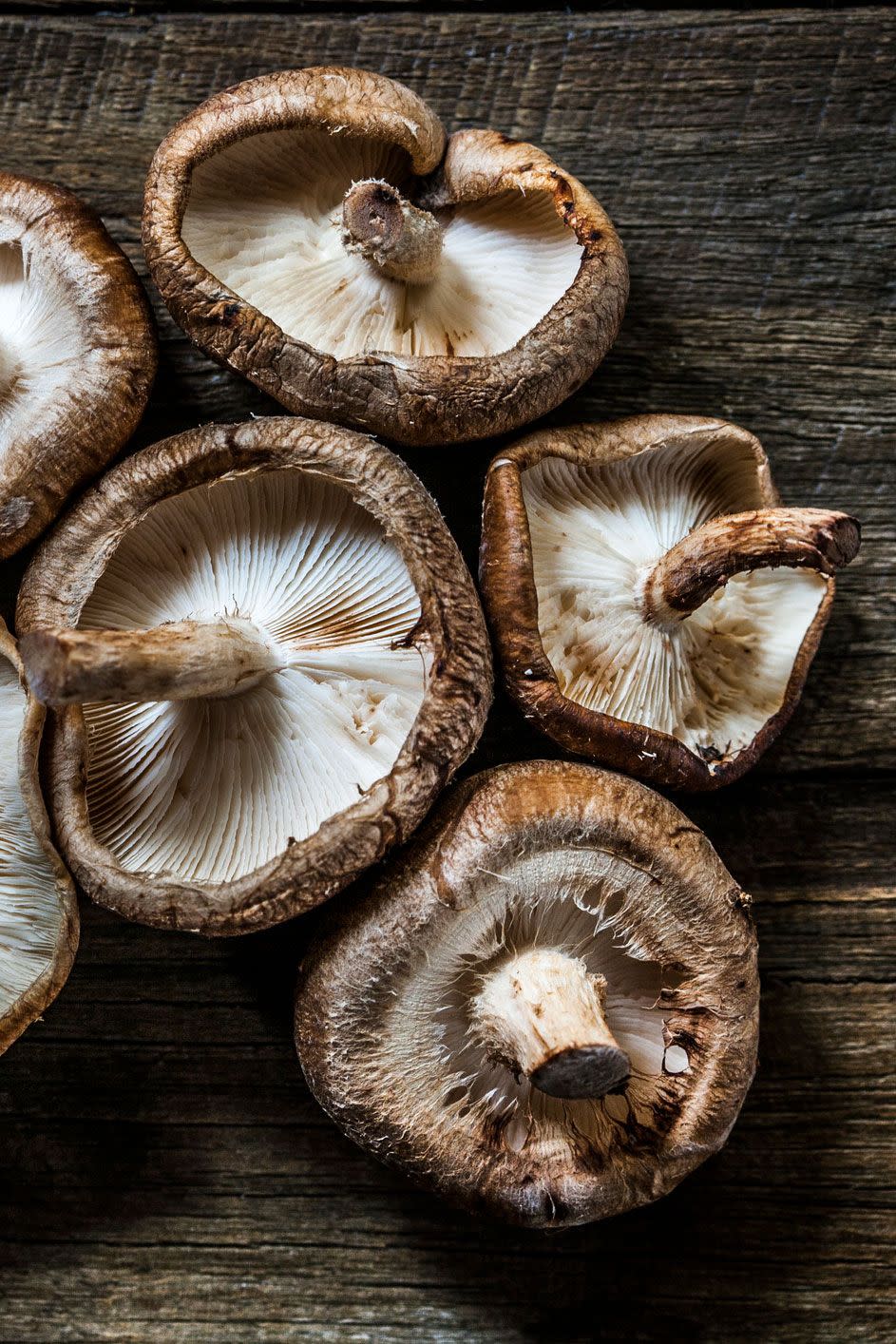 Shiitake Mushrooms