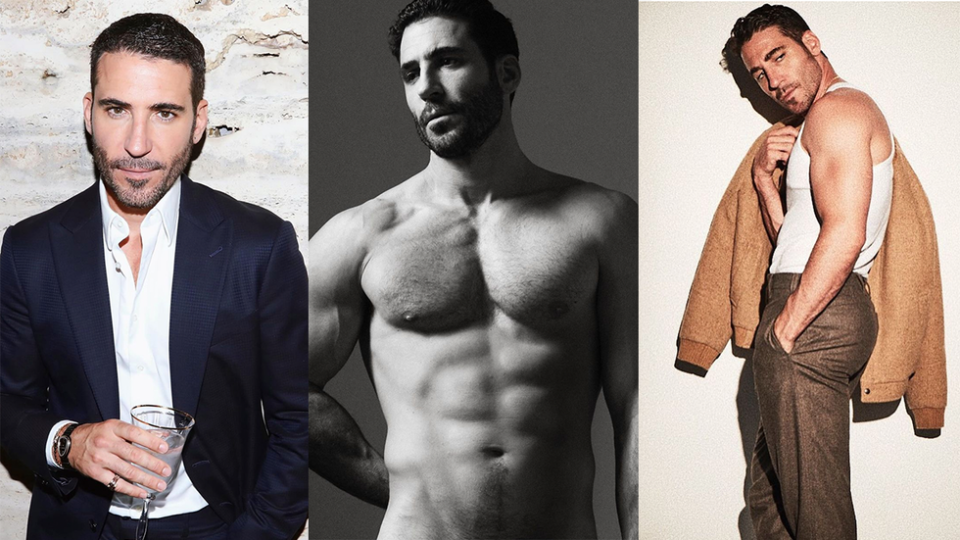 20 Sexy Pics Of '30 Coin' Star Miguel \u00c1ngel Silvestre