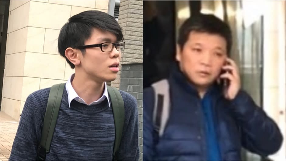 【逃犯條例】教師商人就示威者行為存異見　淋水掌摑交手准守行為