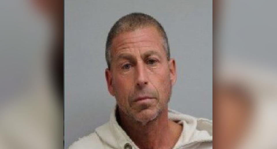 Eric Huska has been charged with involuntary manslaughter. Source: Wheeling Police Department