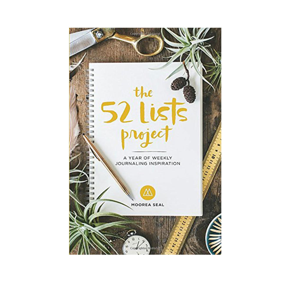 The 52 Lists Project