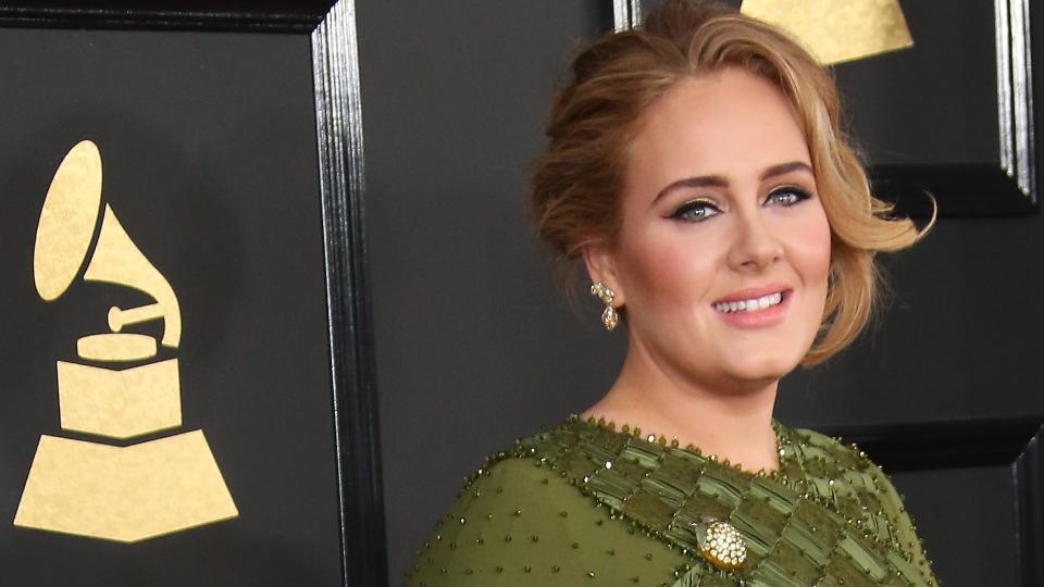 Adele. HuffPost