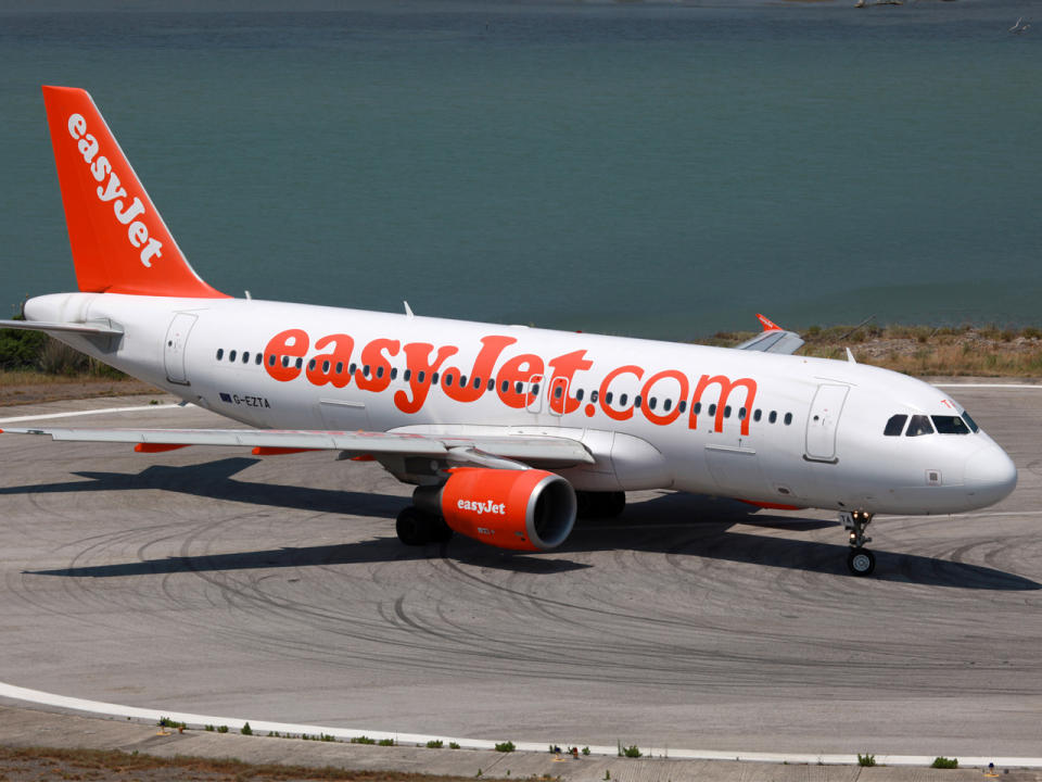 easyJet