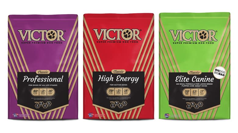 Victor Dry Dog Food