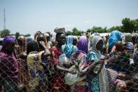 Boko Haram has killed tens of thousands and made more than 2.8 million people homeless